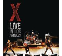 Live in Los Angeles (CD) Album
