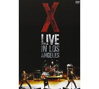 X - Live in Los Angeles