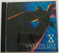 X - Live-Tokyo Dome 93-96