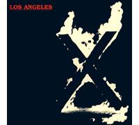 X Los Angeles (CD)