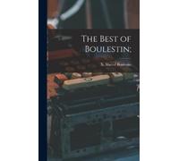 X Marcel (Xavier Marcel) Boulestin The Best of Boulestin; (Copertina rigida)