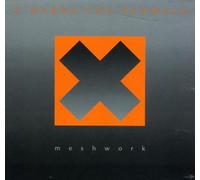 X Marks the Pedwalk - Meshwork
