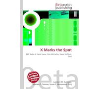 X Marks the Spot: BBC Radio 4, Panel Game, Pete McCarthy, David Stafford, Quiz