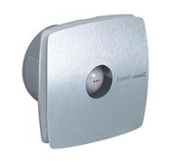 X-MART 10 - Aspiratore da Bagno - Serie Standard - Fissaggio senza Viti e Facile Pulizia - Classe Energetica B - Aspiratore da Bagno Silenzioso ed Efficiente - 15 cm di Larghezza - Cata