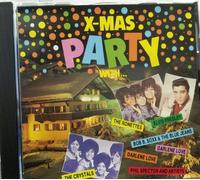 X-Mas Party - Elvis Presley, Crystals, Darlene Love, Ronettes, Phil Spector..