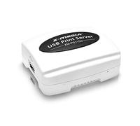X-Media XM-PS110U - Server di stampa USB a 1 porta 10/100 Mbps, con porta USB 2.0