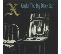X(melon) Under The Big Black Sun (CD)