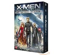 X-men 1-3 (DVD)
