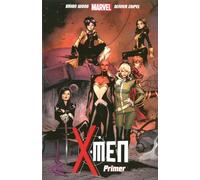 X-MEN 1 PRIMER UK ED