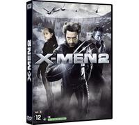 X-men 2 (DVD) Hugh Jackman Bryan Singer Patrick Stewart