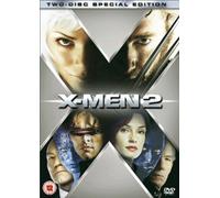 X-Men 2 (DVD) Ian McKellen Alan Cumming Famke Janssen Bruce Davison Anna Paquin