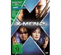 X-Men 2 (inkl. Sci-Fi-Bonus DVD mit 4 verschiedenen TV-Episoden)