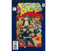 X-Men 2099 # 1 (Ref1713112801)