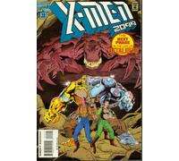X-Men 2099 #15