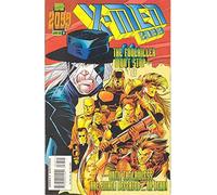 X-Men 2099 #33