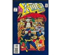 X-Men 2099 (Vol 1) # 1 (Ref1713112801)