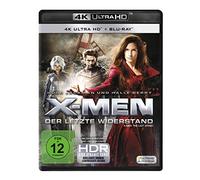 X-Men 3 - Der letzte Widerstand (4K Ultra-HD) (+ Blu-ray 2D)
