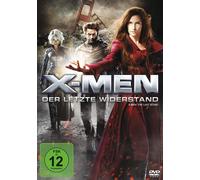 X-Men 3 - Der letzte Widerstand (DVD) Patrick Stewart Famke Janssen Brett Ratner