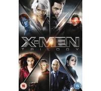 X-Men - 3-film Collection (DVD) Alan Cumming Kelsey Grammer Bruce Davison