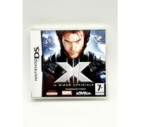 X-men 3 il gioco ufficiale per Nintendo DS Marvel Activision in italiano