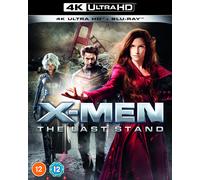 X-Men 3 - The Last Stand (4K UHD Blu-ray)