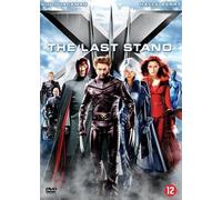 X-Men 3: The Last Stand DVD..
