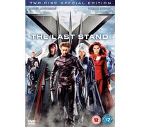 X-Men 3 - The Last Stand (DVD) Ian McKellen Kelsey Grammer Famke Janssen