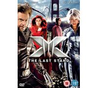 X-Men 3: The Last Stand (DVD) Ian McKellen Kelsey Grammer Famke Janssen