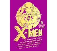 Stan Lee X-Men (Copertina rigida) Penguin Classics Marvel Collection