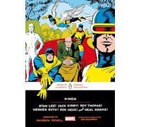 Stan Lee X-Men (Tascabile) Penguin Classics Marvel Collection