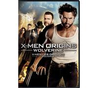 X-men 4 / Origins: Wolverine (DVD) Gavin Hood Liev Schreiber Hugh Jackman