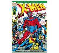 X-Men 8 Marvel Masterworks 24