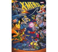 X-Men '92. Vol. 1: Genesi x-trema