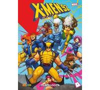 X-Men '92. Vol. 2: Lilapalooza