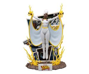 X-Men '97 D-Stage PVC Diorama Statua Storm SDCC Exclusive 16 cm BEAST KINGDOM