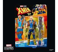 X-Men 97 Marvel Legends Action Figure Di 15 Cm Di Cable