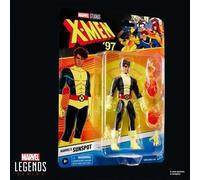 X-Men 97 Marvel Legends Action Figure Di 6 Pollici Sunspot