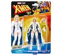 X-Men 97 Marvel Legends Action Figure Di Emma Frost 6 Pollici