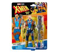 Hasbro Marvel Legends Series, Marvel's Cable, action figure