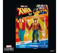 X-Men 97 Marvel Legends Figure Di Azione Logan 6 Pollici