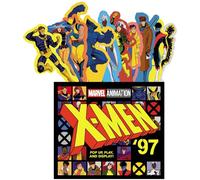 X-men '97: Pop-up, Play, and Display!: Uplifting Editions