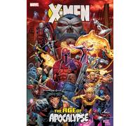 X-Men: Age Of Apocalypse Omnibus Billy Tan Cover [New Printing 3]