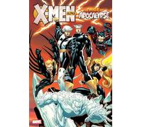 X-MEN: AGE OF APOCALYPSE VOL. 1 - ALPHA [NEW PRINTING 2]