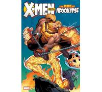 X-MEN: AGE OF APOCALYPSE VOL. 2 - REIGN [NEW PRINTING]: Age of Apocalypse 2 - Reign