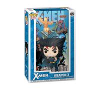 X-Men: Age of Apocalypse - Weapon X (65) Funko Pop Comic Covers Marvel Vinyl F