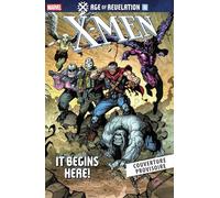X-Men : Age of Revelation N°01