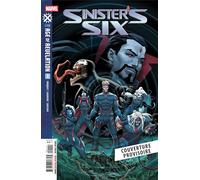 X-Men : Age of Revelation N°02 - Edition collector - COMPTE FERME