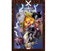 Al Ewing X-Men: Age Of Revelation - Overture (Tascabile) (PRESALE 05/05/2026)