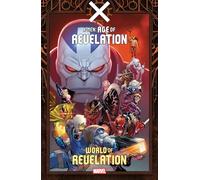 Al Ewing Ryan N X-Men: Age Of Revelation - Worl (Tascabile) (PRESALE 05/05/2026)