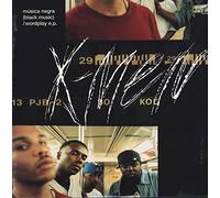 X-Men Aka X-Ecutioners - Musica Negra/Wordplay